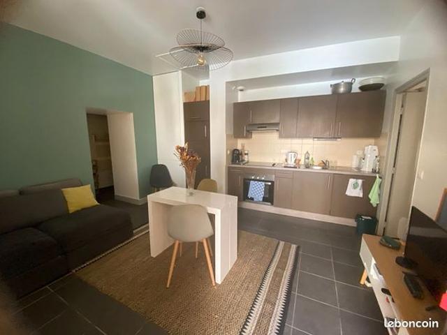 Appartement 2 pièces 32 m²