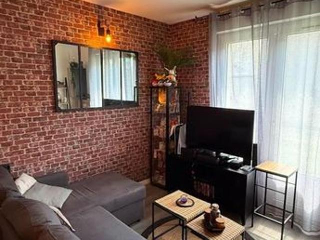 Appartement 2 pièces 32 m²