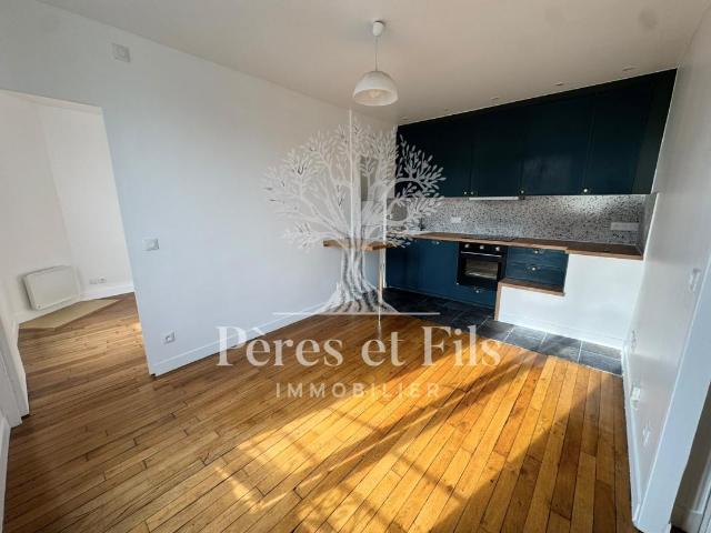 Appartement 2 pièces 32 m²