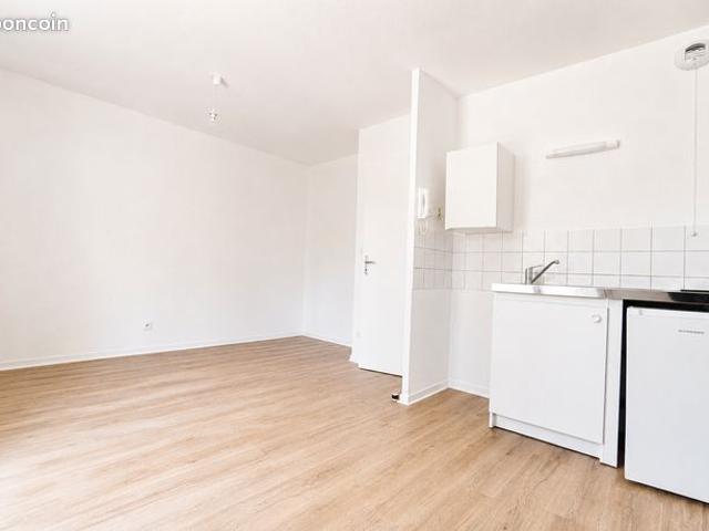 Appartement 2 pièces 32 m²