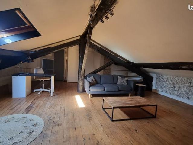 Appartement 2 pièces 32 m²