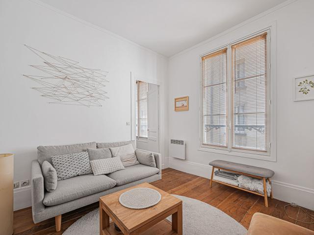 Appartement 2 pièces 32 m²