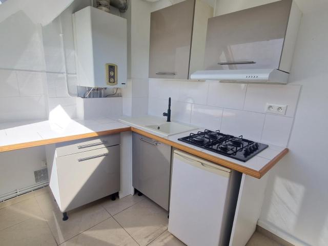Appartement 2 pièces 32 m²