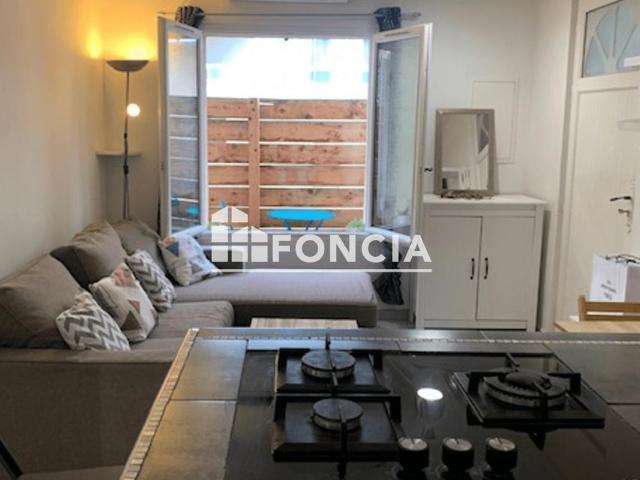 Appartement 2 pièces 32 m²
