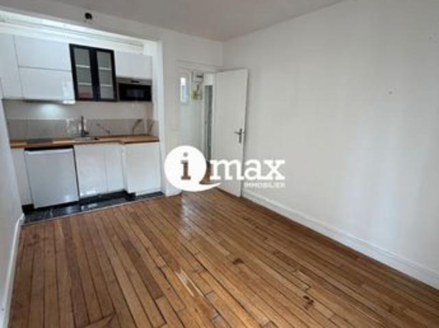 Appartement 2 pièces 32 m²