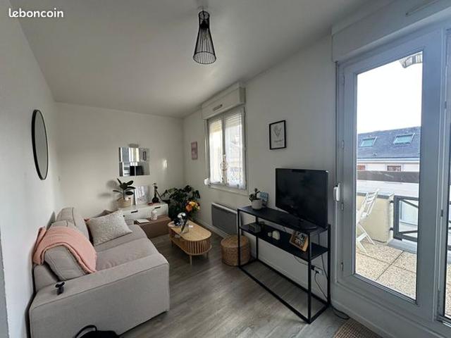 Appartement 2 pièces 32 m²