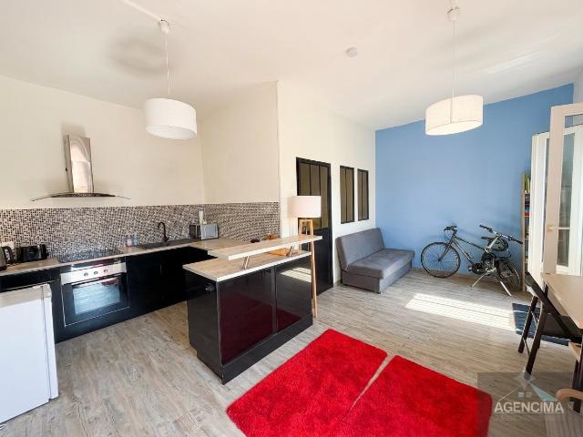Appartement 2 pièces 32 m²