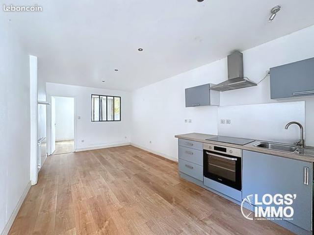 Appartement 2 pièces 32 m²