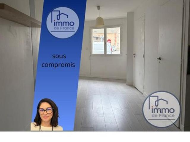 Appartement 2 pièces 32 m²