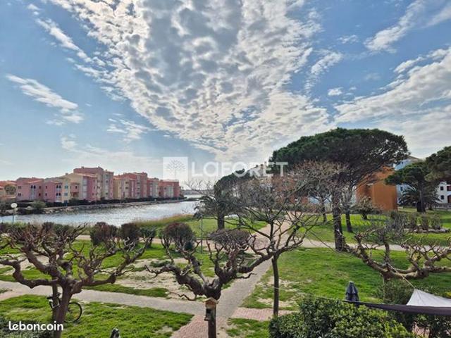 Appartement 2 pièces 32 m²