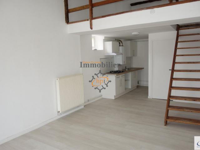 Appartement 2 pièces 32 m²