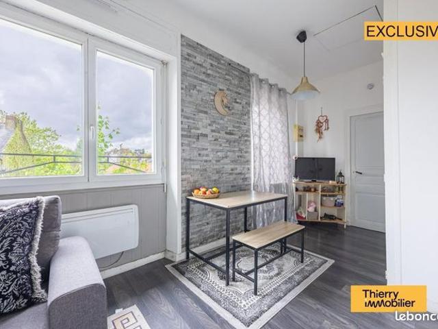 Appartement 2 pièces 32 m²