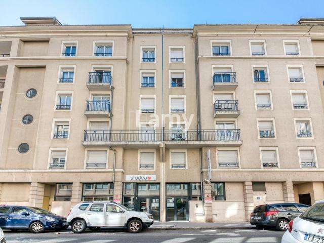 Appartement 2 pièces 32 m²
