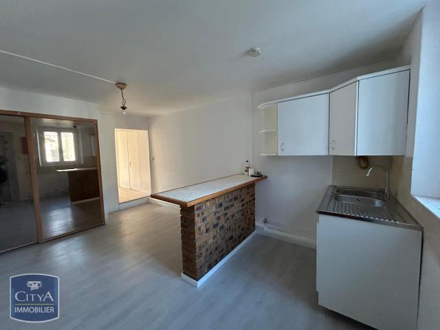 Appartement 2 pièces 32 m²