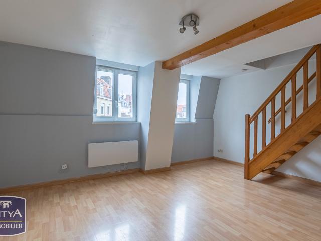 Appartement 2 pièces 32 m²