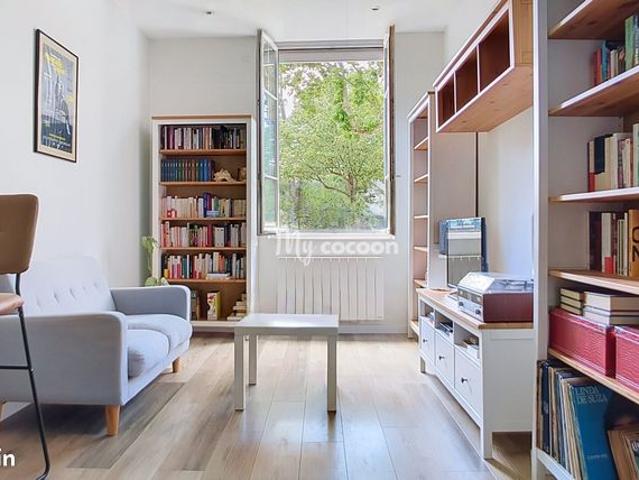 Appartement 2 pièces 32 m²