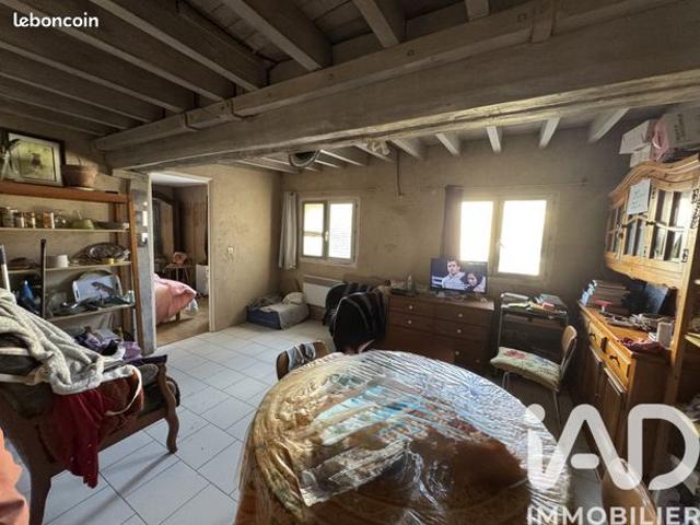 Appartement 2 pièces 32 m²
