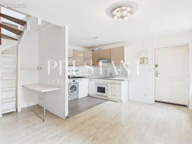 Appartement 2 pièces 32 m²