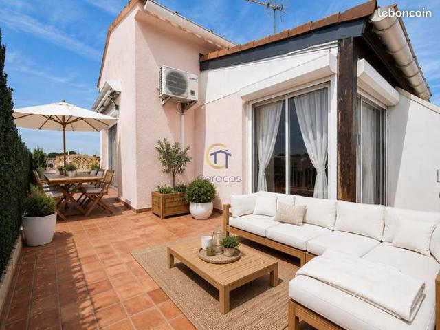 Appartement 2 pièces 32 m²