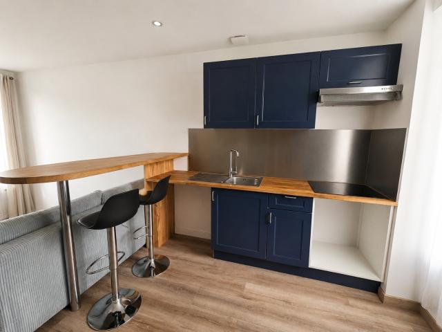 Appartement 2 pièces 32 m²