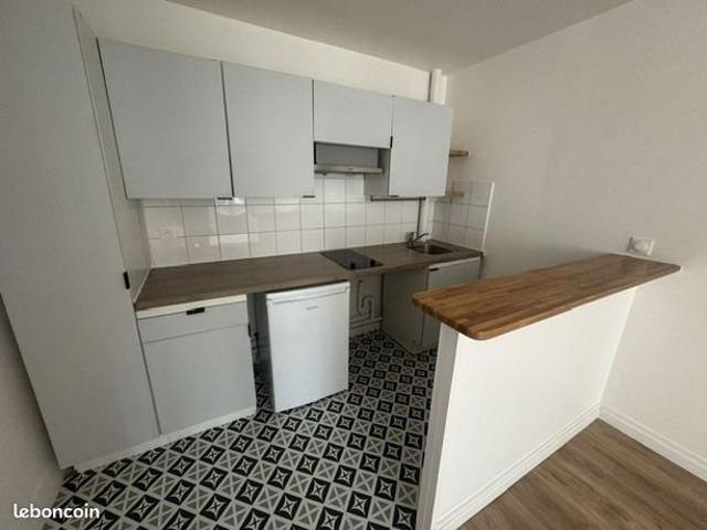 Appartement 2 pièces 32 m²