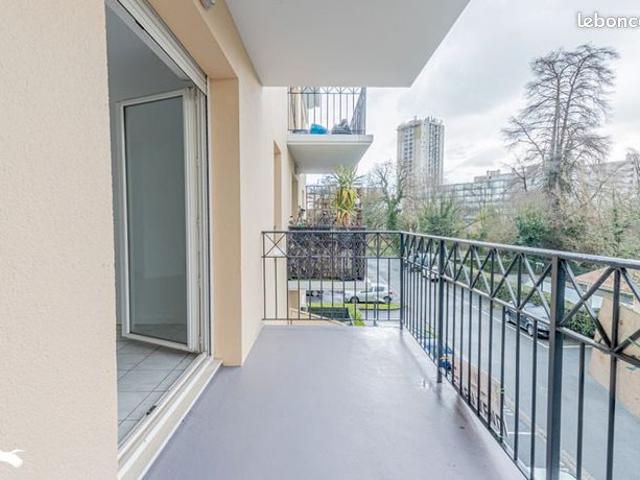Appartement 2 pièces 32 m²