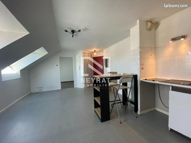 Appartement 2 pièces 32 m²