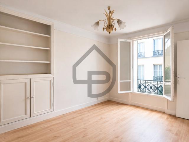 Appartement 2 pièces 32 m²