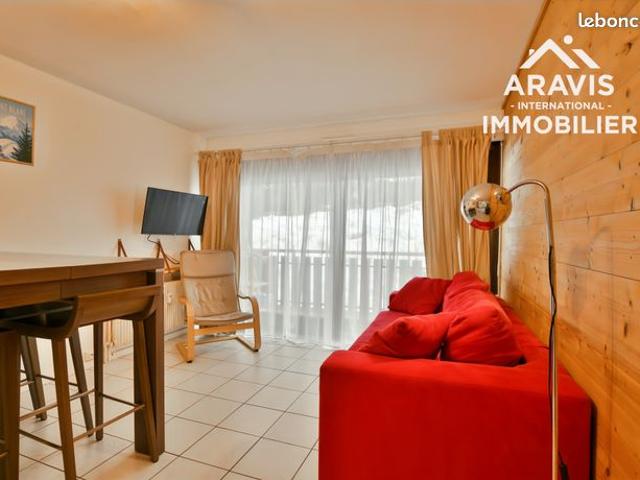 Appartement 2 pièces 32 m²
