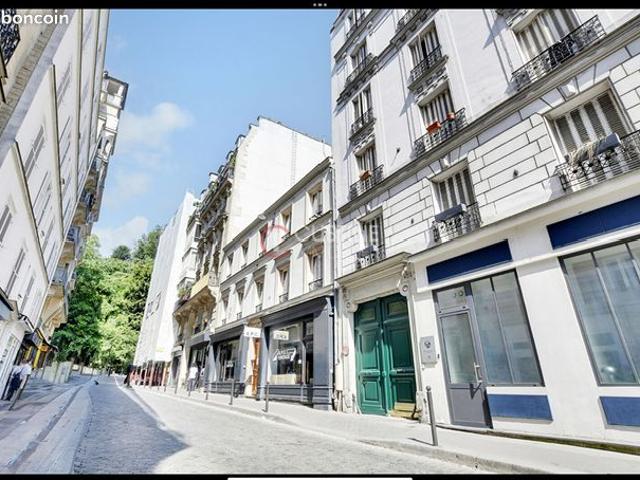 Appartement 2 pièces 32 m²