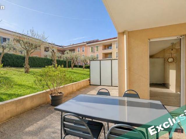 Appartement 2 pièces 32 m²