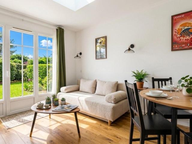 Appartement 2 pièces 32 m²