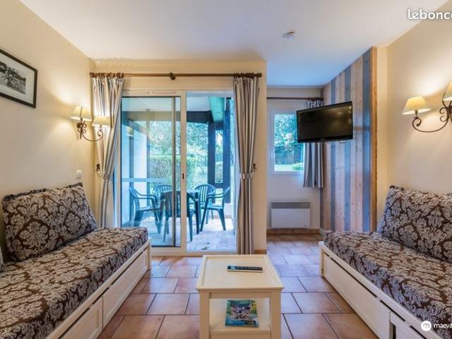 Appartement 2 pièces 32 m²