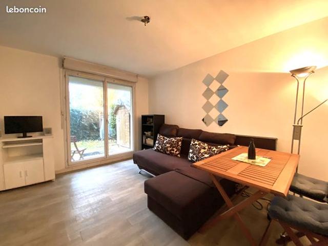 Appartement 2 pièces 32 m²