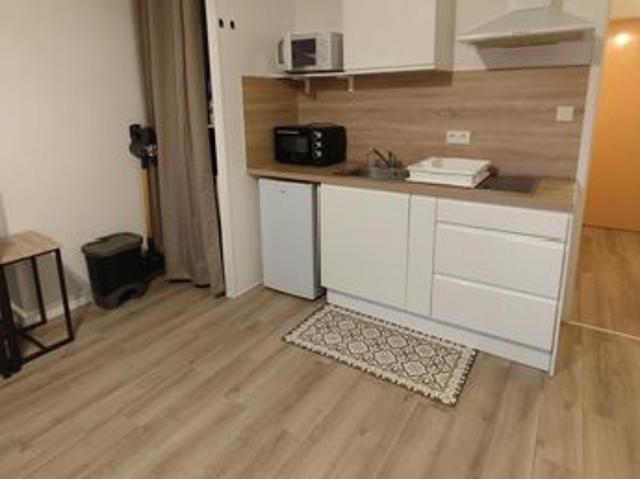 Appartement 2 pièces 32 m²