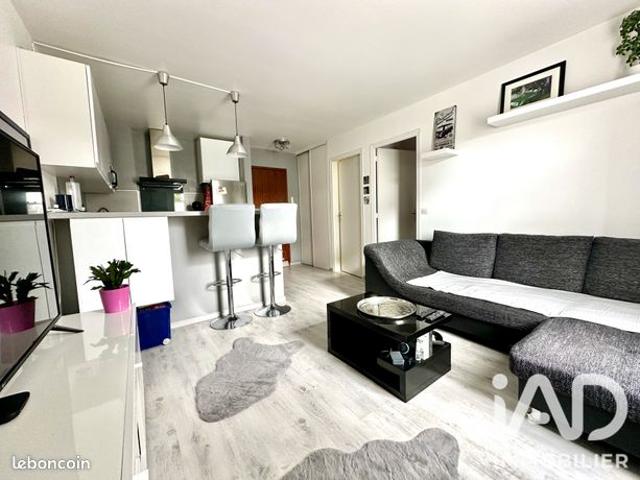 Appartement 2 pièces 32 m²