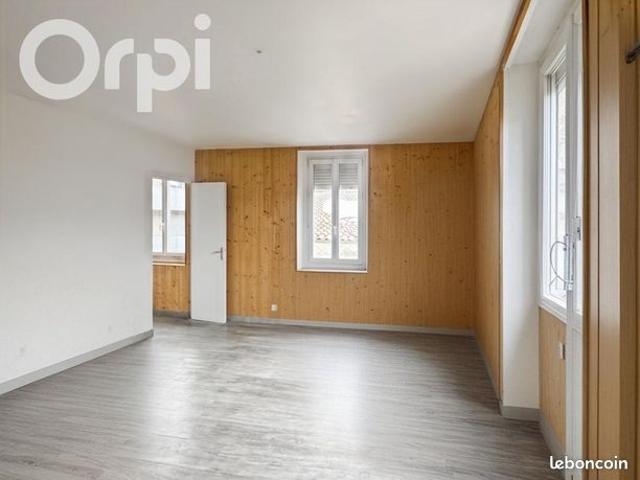Appartement 2 pièces 32 m²