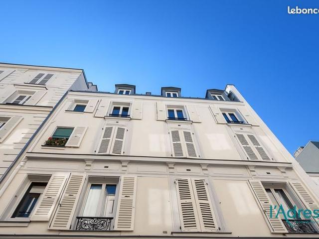 Appartement 2 pièces 32 m²