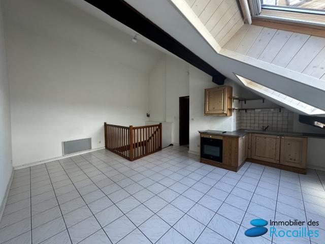 Appartement 2 pièces 32 m²