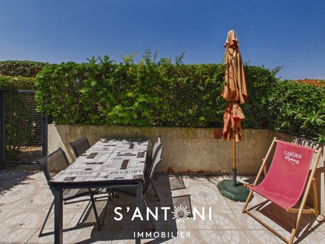Appartement 2 pièces 32 m²