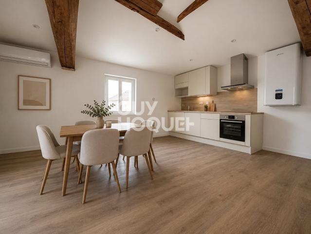 Appartement 2 pièces 32 m²
