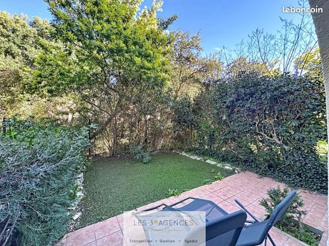 Appartement 2 pièces 32 m²