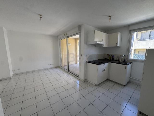 Appartement 2 pièces 32 m²