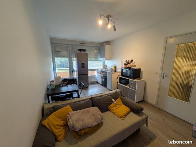 Appartement 2 pièces 32 m²