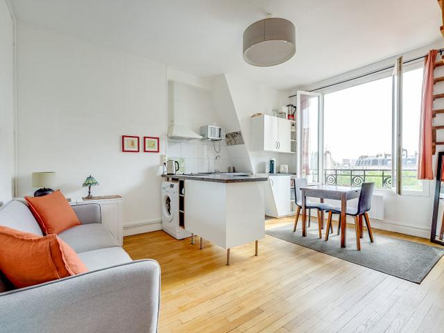 Appartement 2 pièces 32 m²