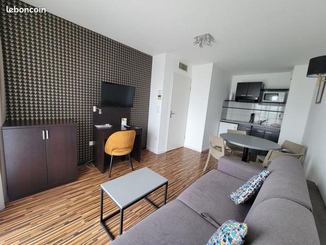Appartement 2 pièces 32 m²