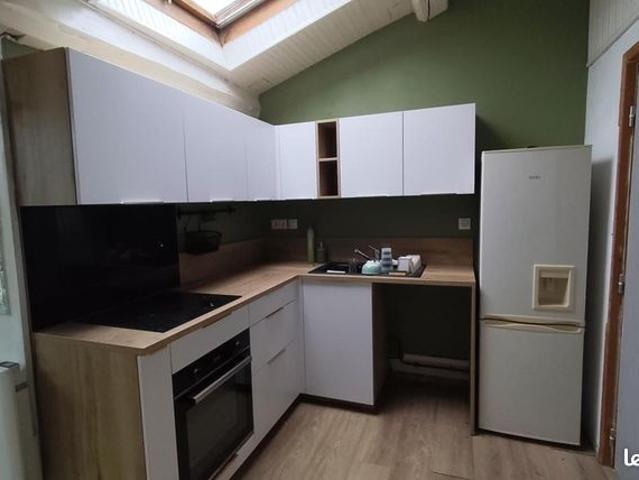 Appartement 2 pièces 32 m²