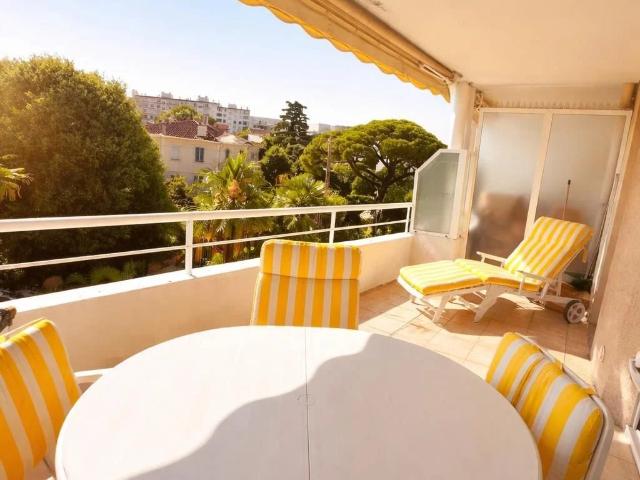 Appartement 2 pièces 32 m²