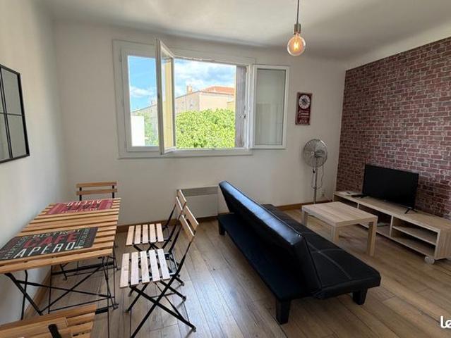 Appartement 2 pièces 32 m²