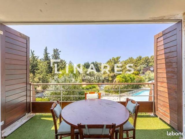 Appartement 2 pièces 32 m²